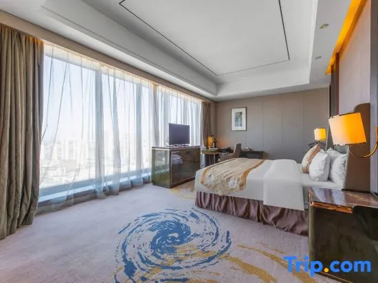 Howard Johnson by Wyndham Tianyu Plaza Yingtan - Chambres