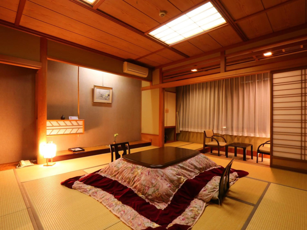 Hina no Yakata Matsunoi in Takayama