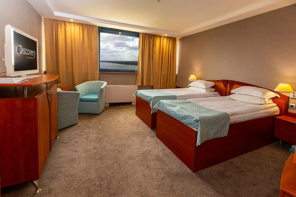 Grand Hotel Riga - Chambres
