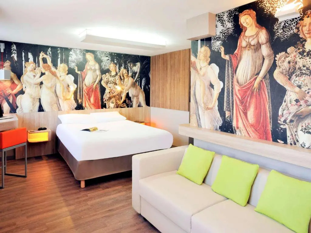 Ibis Styles Lille Marcq En Baroeul - Général