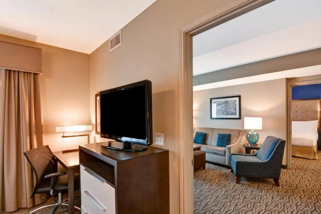 Homewood Suites by Hilton Houston Near the Galleria - Chambres