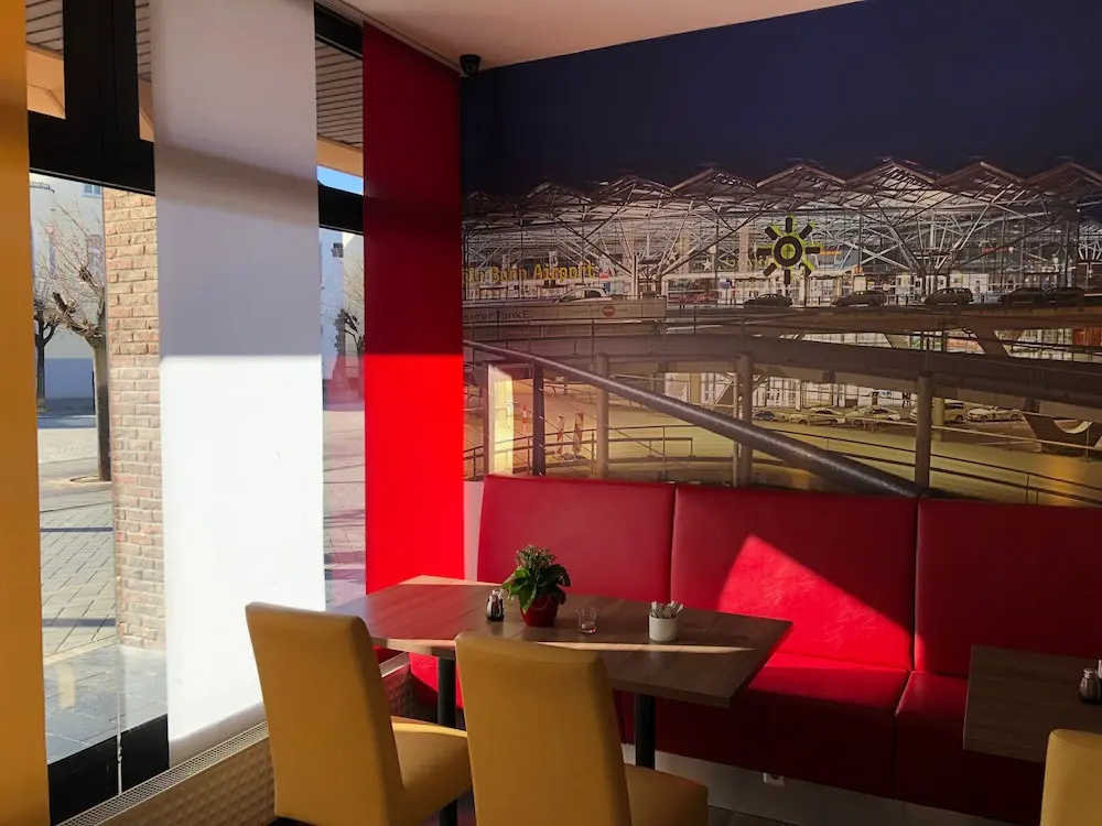 Montana Hotel Köln-Bonn Airport - Général