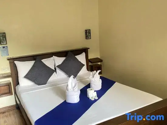 Standard Double room with balcony (full double bed)