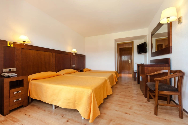 Park-Hotel - Chambres