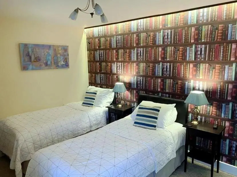 The Dove Inn - Chambres