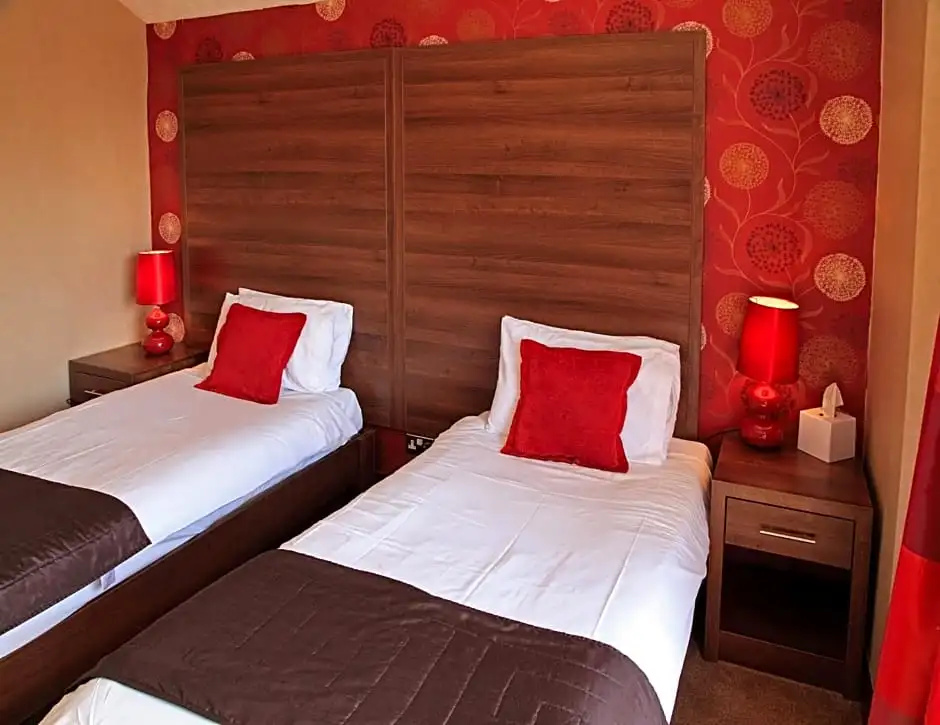 Park Hotel - Chambres