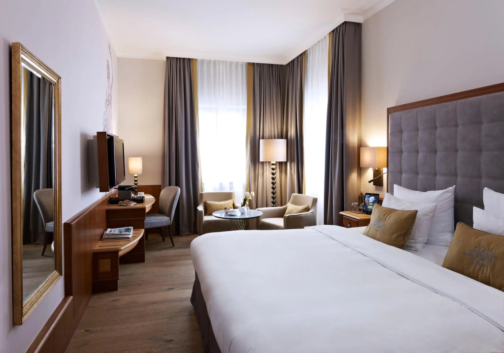 Platzl Hotel - Chambres