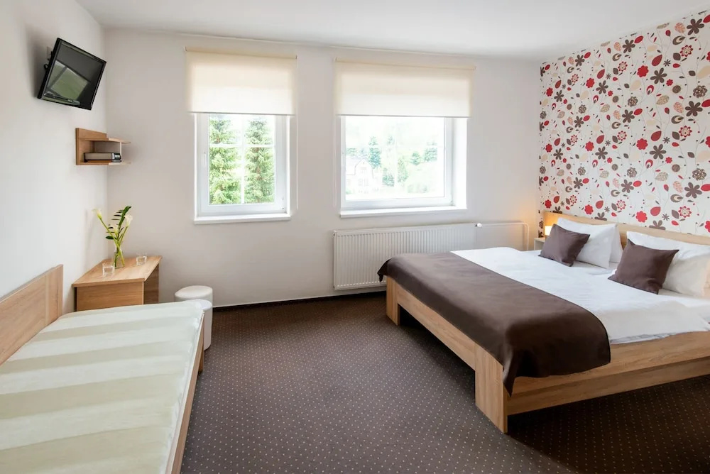 Hotel Bon - Chambres