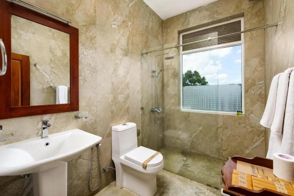 Morning Dew Hotel - Chambres
