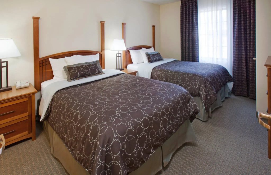 Staybridge Suites Lincoln I 80 - Général