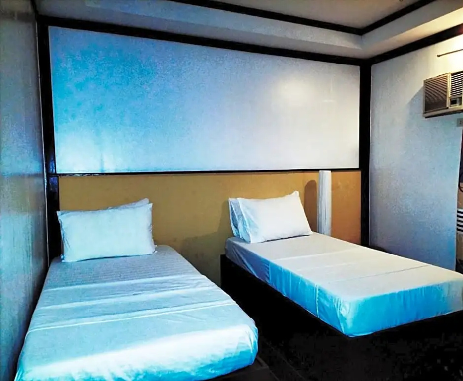 Orange Pearl Beach Resort - Chambres
