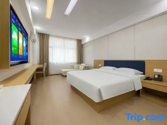 Deluxe Double room full double bed