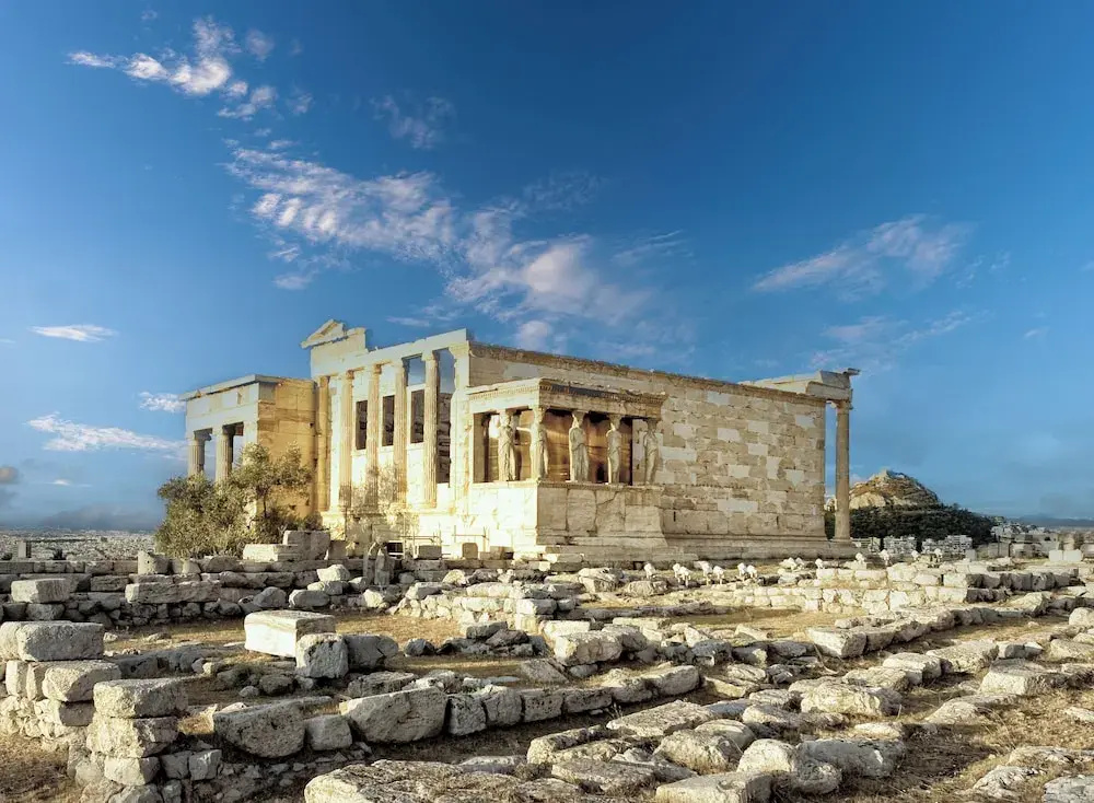 The Acropolis Window — фото