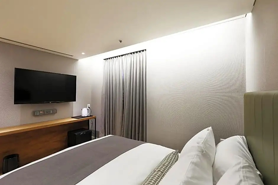 Elle Inn Hotel - Chambres