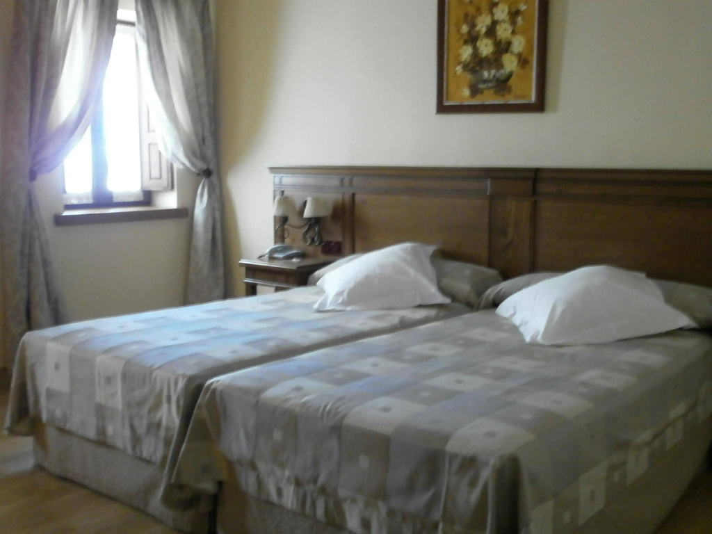 Hotel Restaurante Venta Juanilla - Général