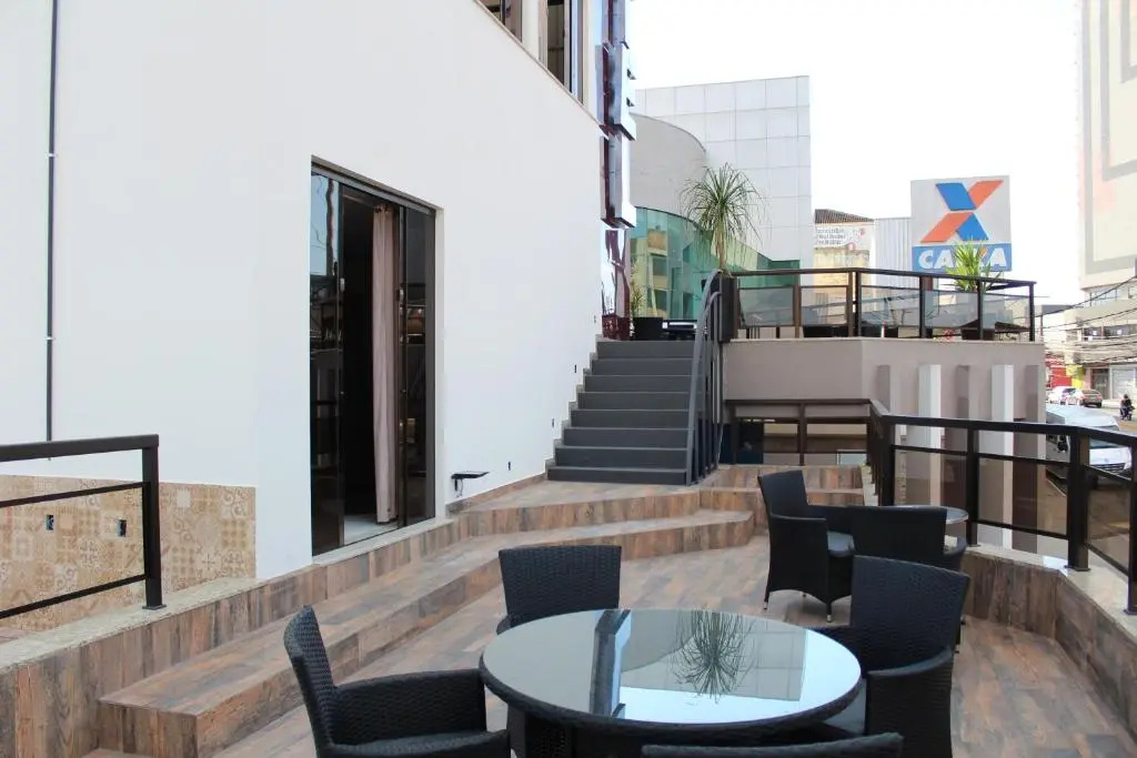 Balcony & Terrace