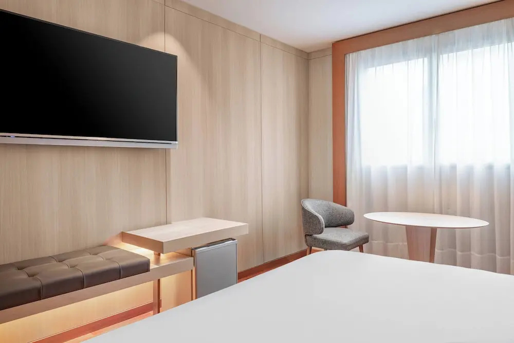 AC Hotel Huelva by Marriott - Chambres