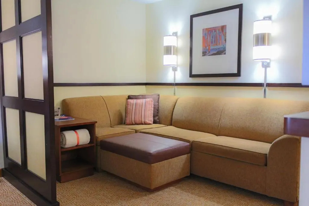 Hyatt Place Atlanta Downtown - Chambres