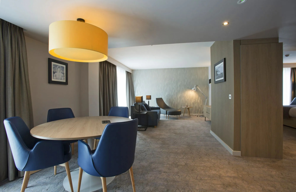 Holiday Inn Manchester - City Centre by IHG - Général