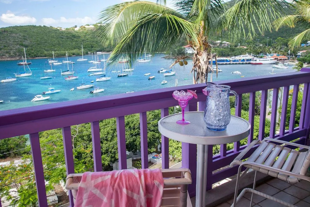 Lavender Hill Suites - Général
