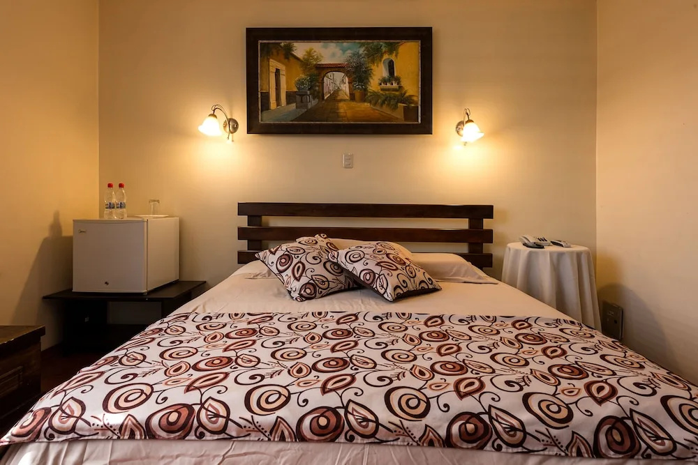 Hotel Bella Casona - Chambres
