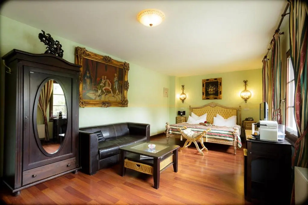 Hotel Don Giovanni - Chambres