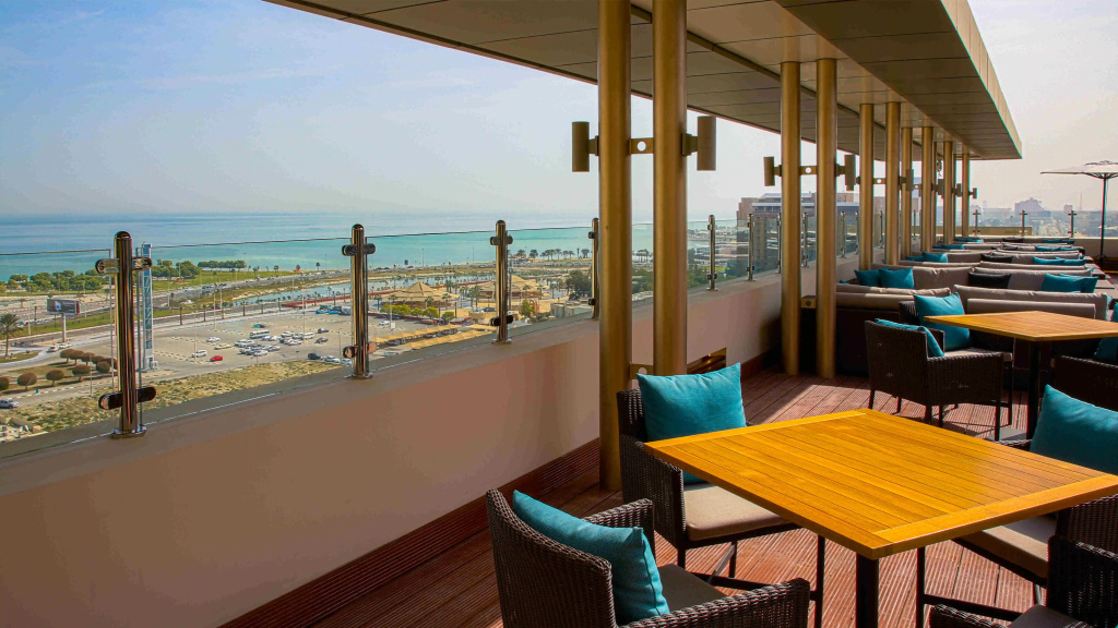 Centro Corniche Al Khobar - 2
