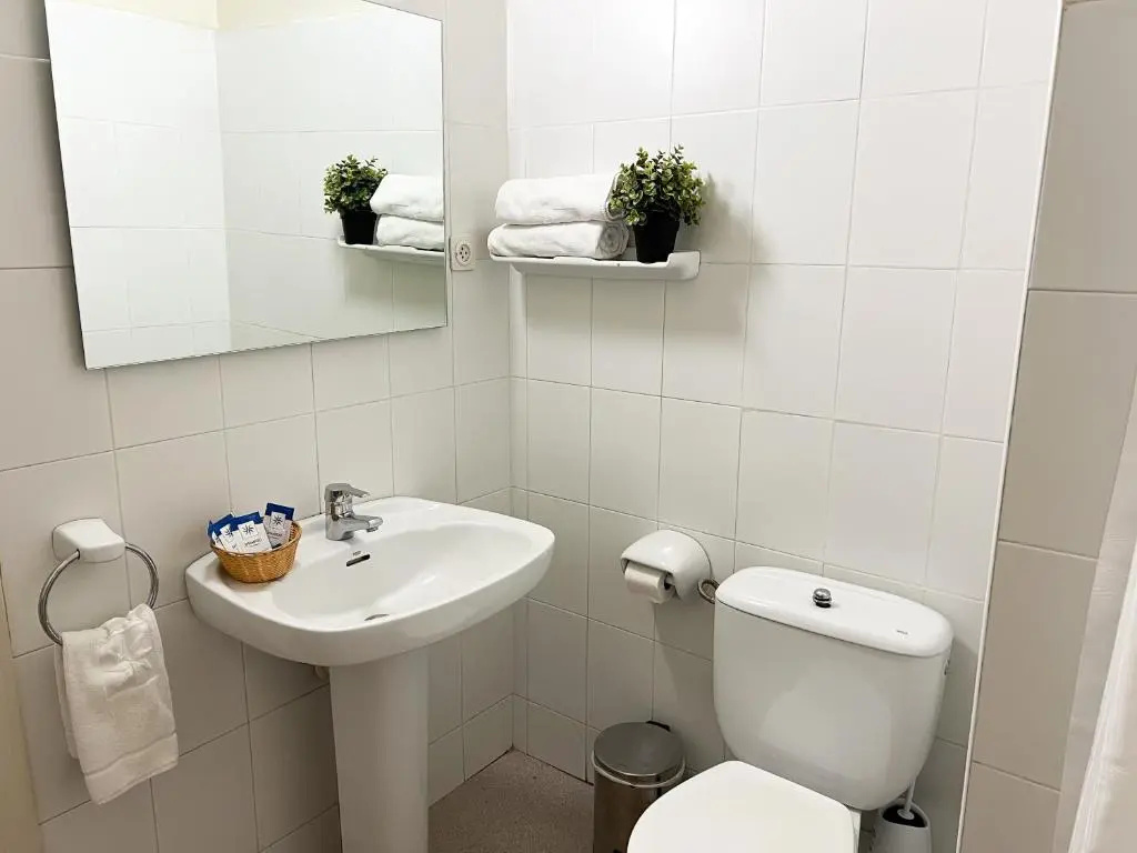 Hotel Snö Condes del Pallars - Chambres