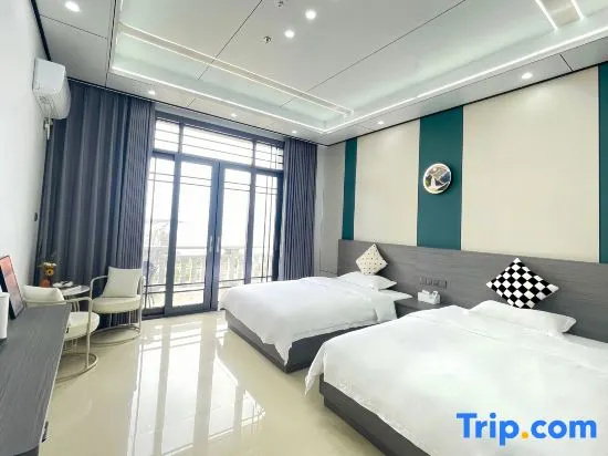 Standard room with balcony