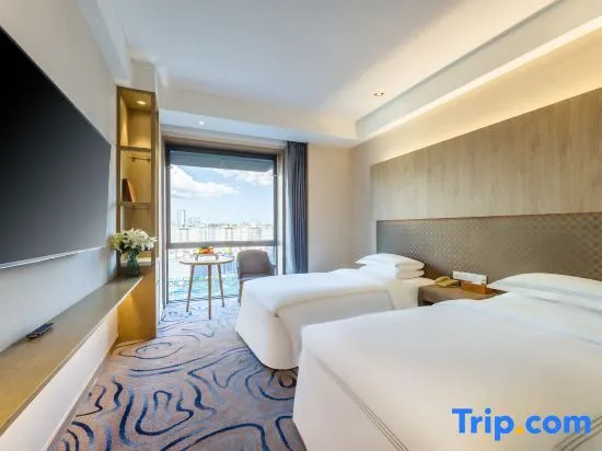 Ziction Liberal Hotel Xian - Chambres