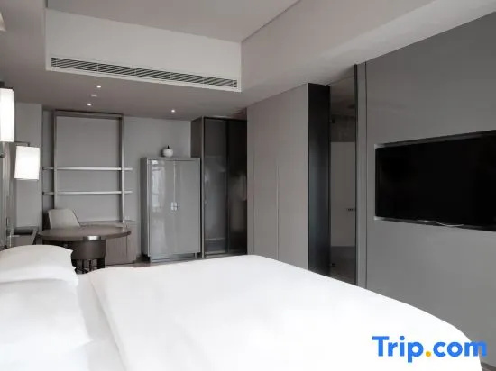 Chongqing Marriott Hotel - Chambres