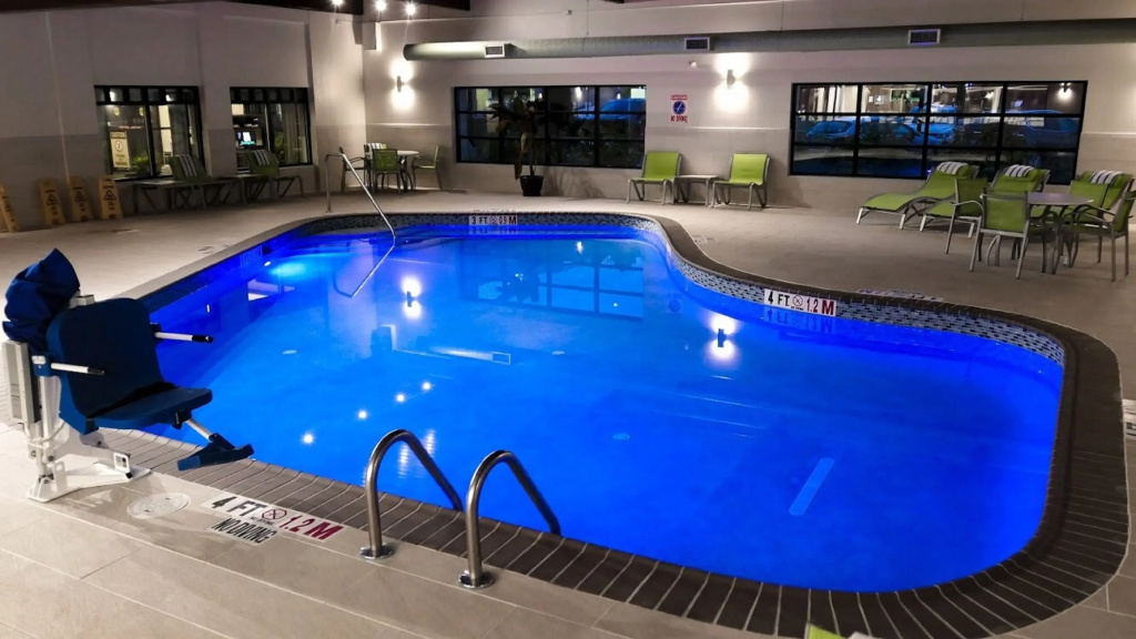 Holiday Inn Williamsport by IHG - Général