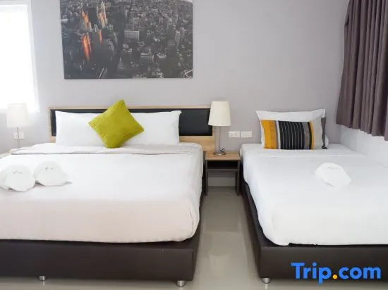 Zada Residence - Chambres