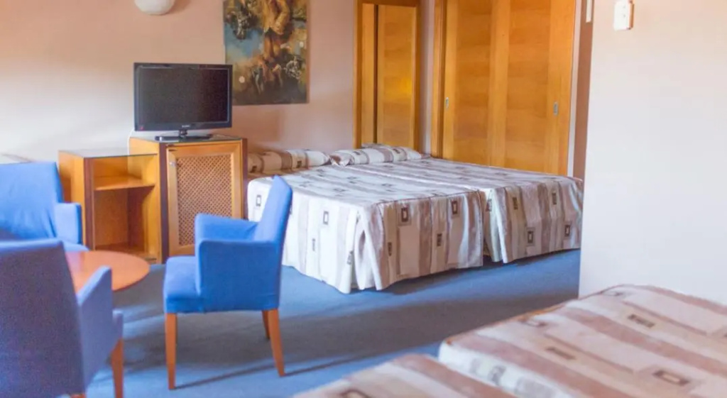 Quadruple room