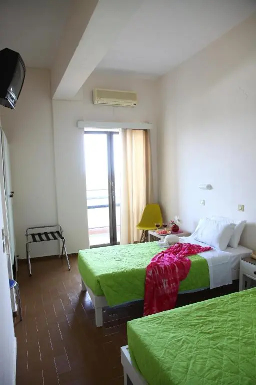 Triton Garden Hotel - Chambres