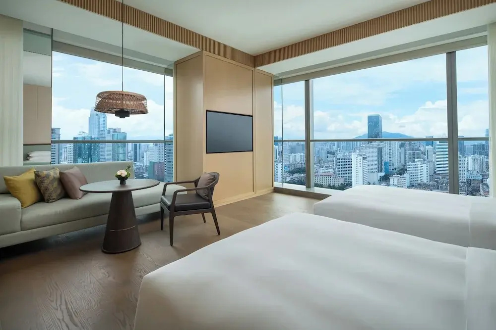 Premium Double Club room (twin beds)