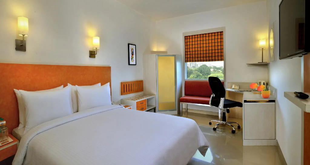 Red Fox by Lemon Tree Hotels, Bhiwadi - Général