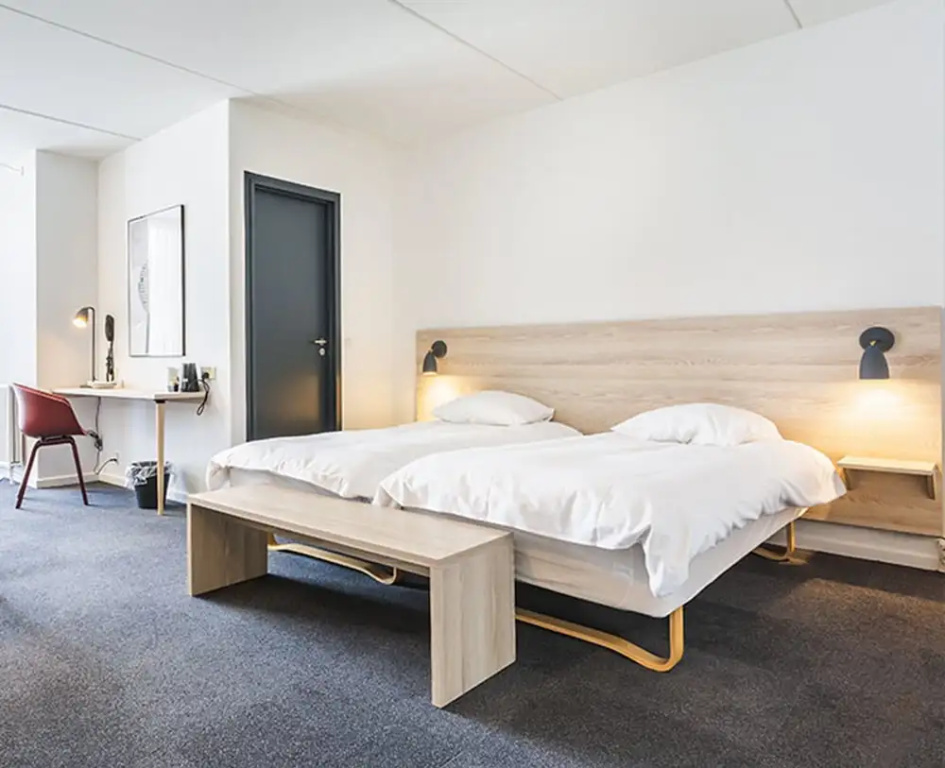 Montra Skaga Hotel - Chambres