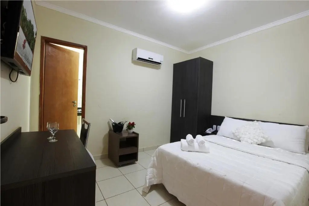 Amazon Xingu Hotel - Chambres