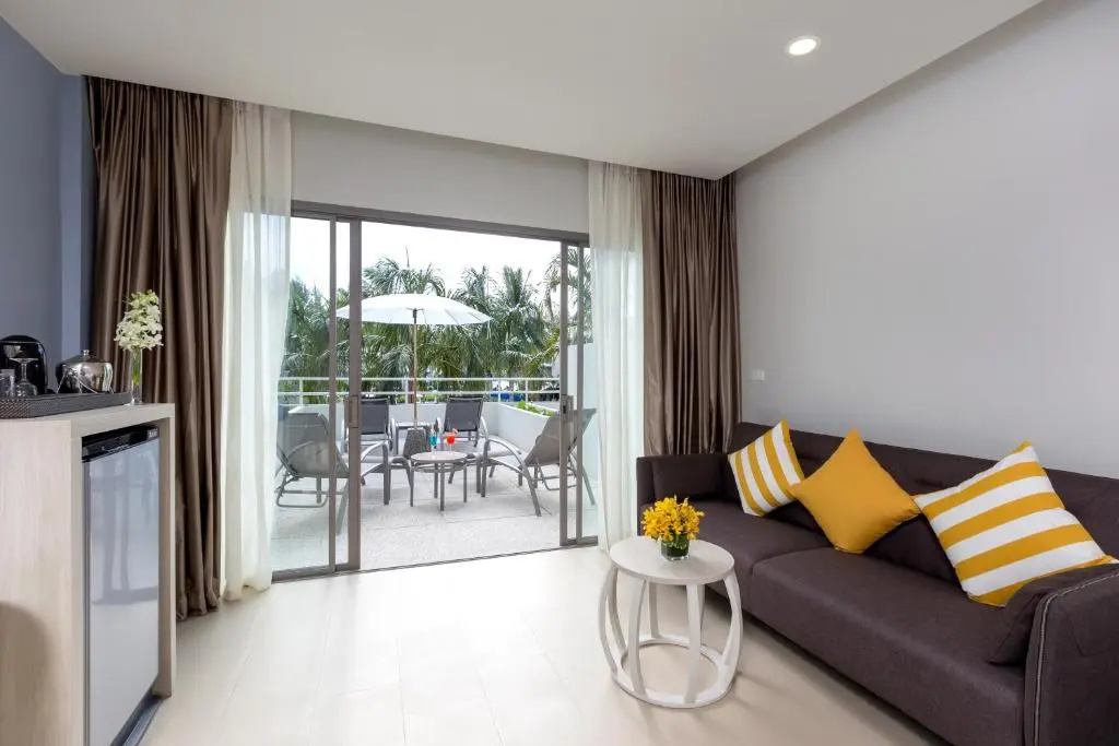 X10 Khaolak Resort - Chambres