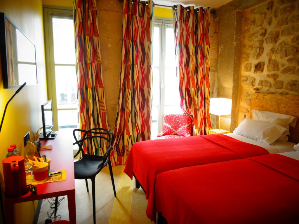 Отель Hotel Prince De Conti в Париже