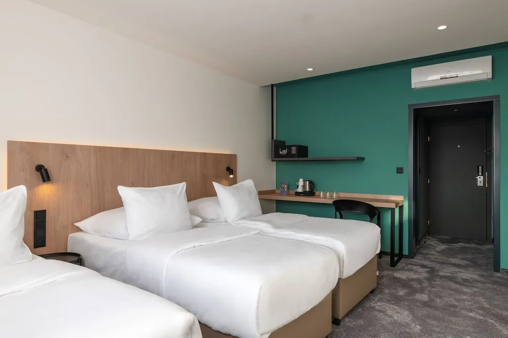Orea Congress hotel  - Chambres