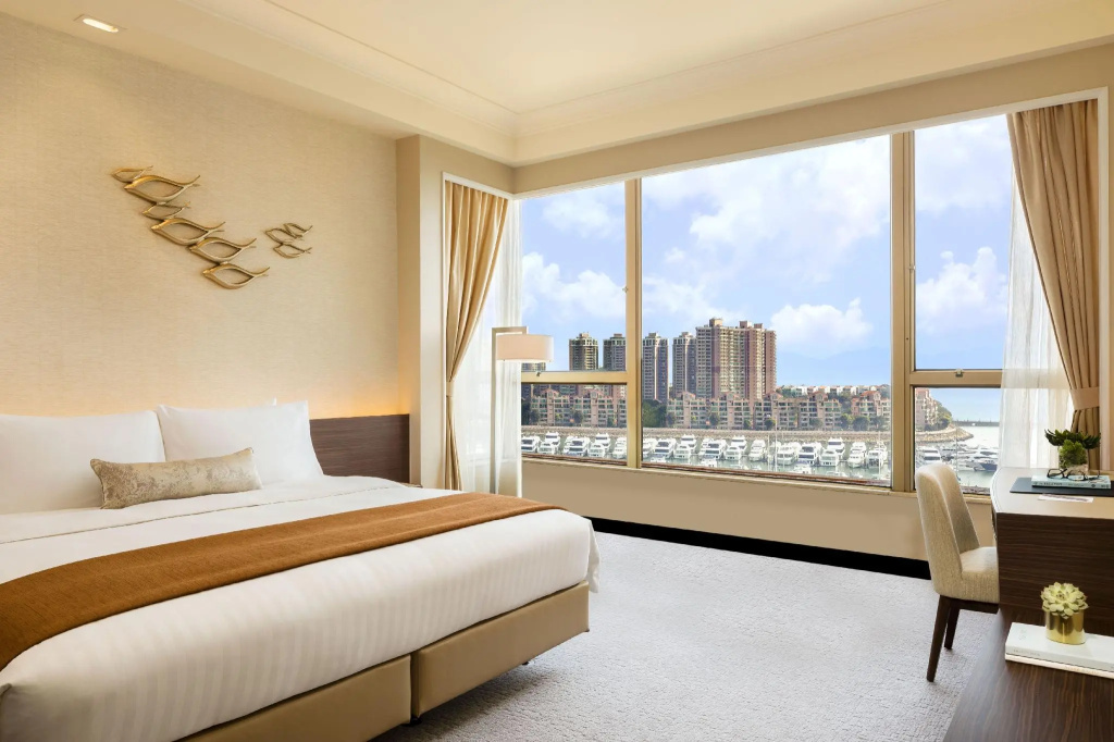 Hong Kong Gold Coast Hotel - Chambres