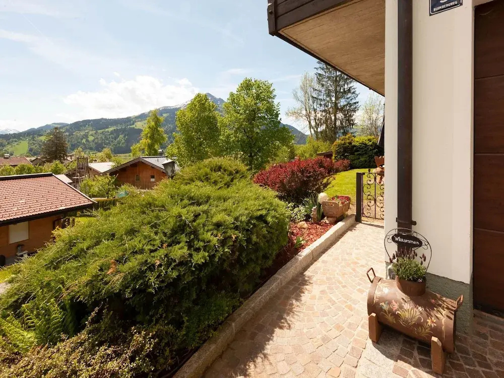 Apartment in Tyrol in an Attractive Area
