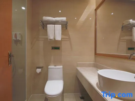 Deluxe Double room (twin beds)