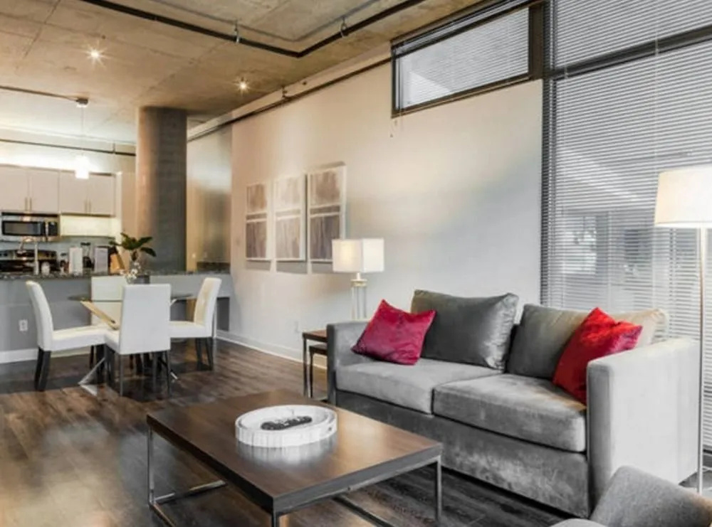 Met Lofts Downtown LA — 5