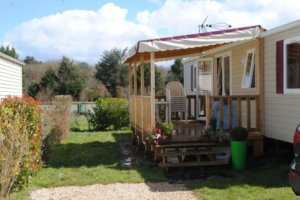 Dugny-Mobil home