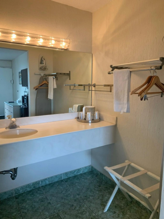 Floridian Hotel - Général