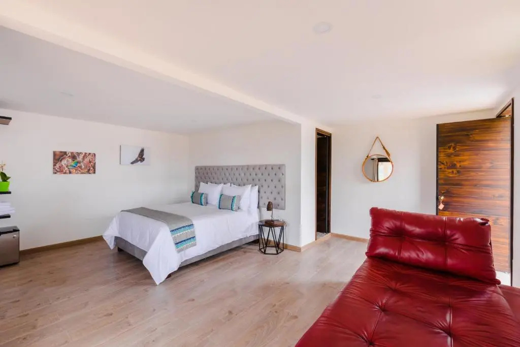 Standard Family room with balcony