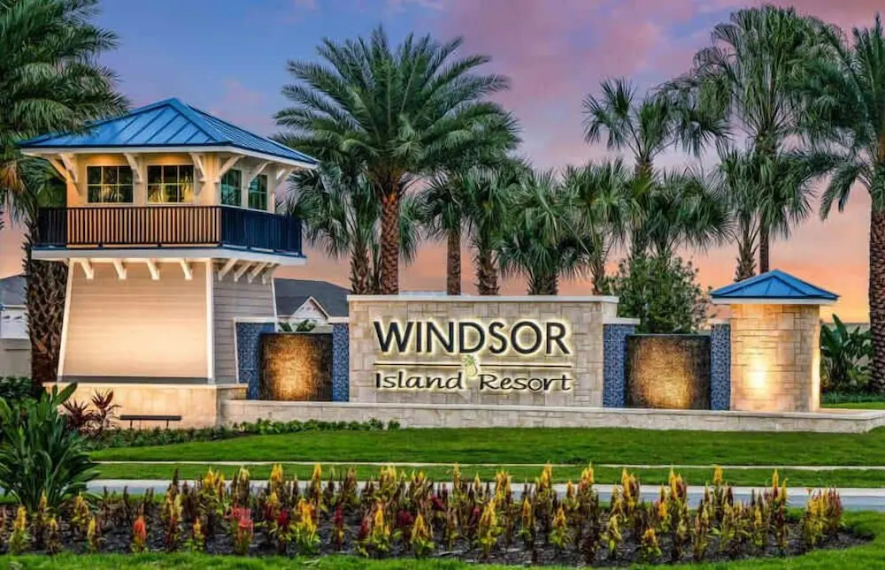 NEW 5 Bdrm Windsor Island Resort